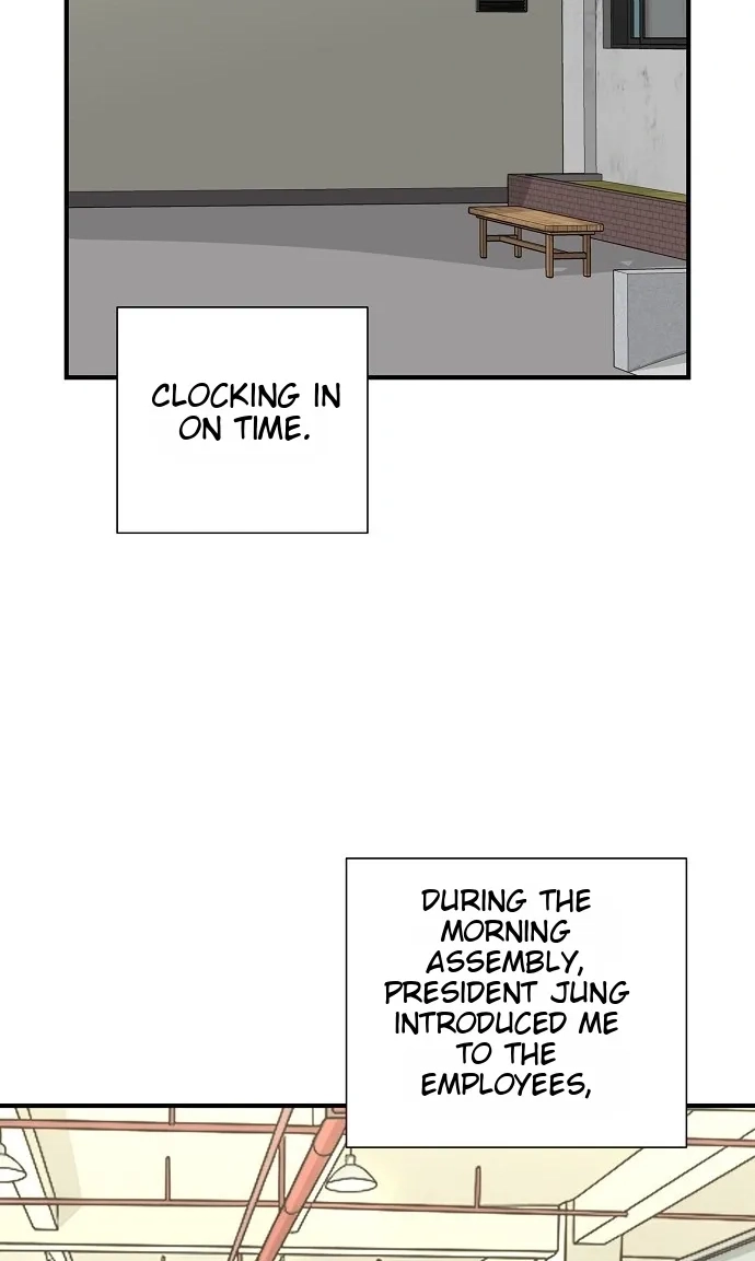 Assistant Manager Lee's Survival Story Chapter 21 page 84 - 