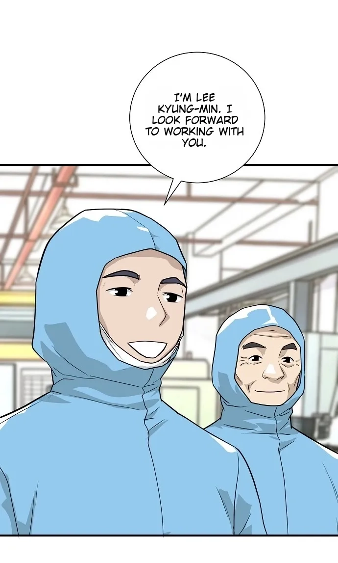 Assistant Manager Lee's Survival Story Chapter 21 page 86 - 