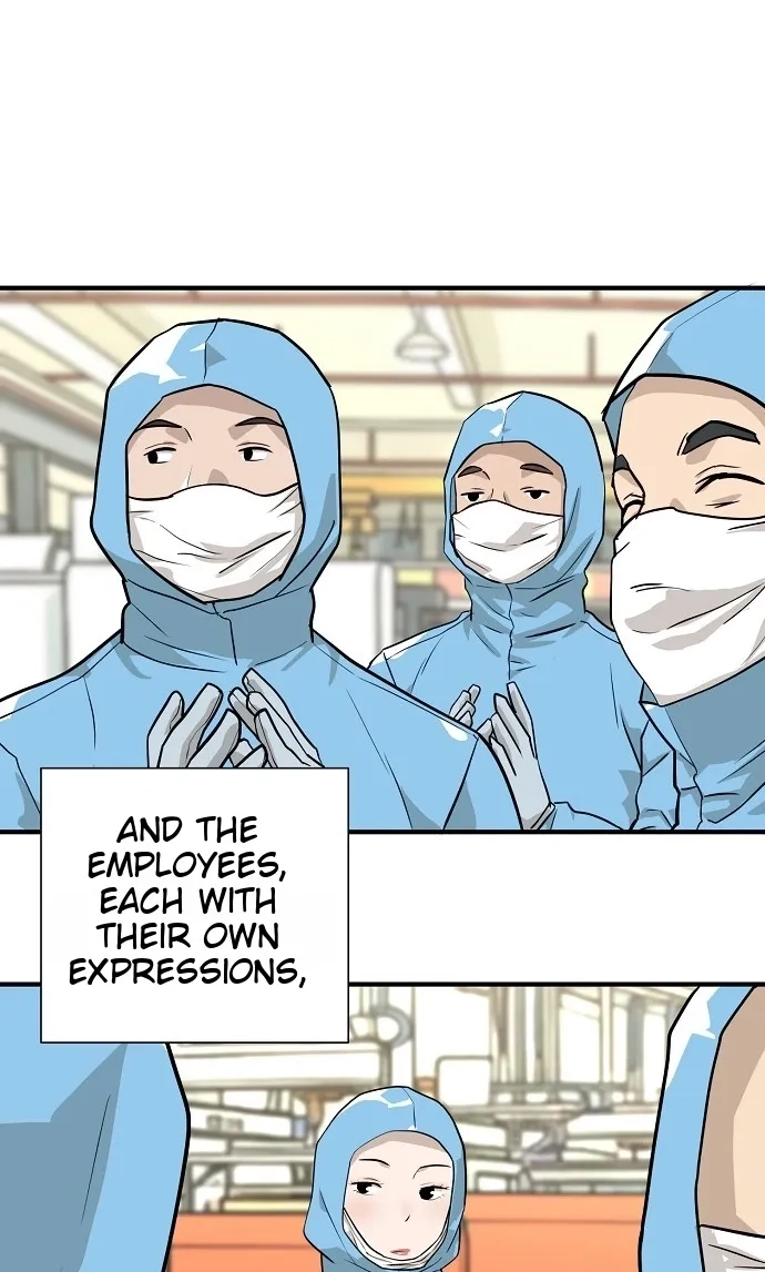 Assistant Manager Lee's Survival Story Chapter 21 page 87 - 