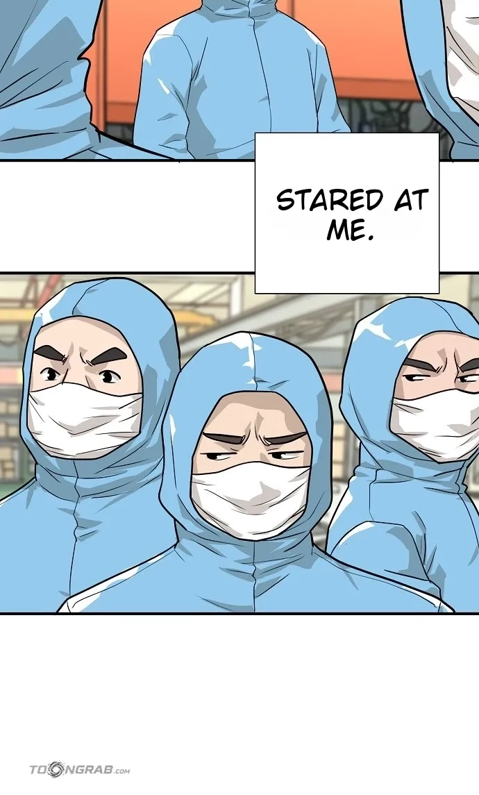 Assistant Manager Lee's Survival Story Chapter 21 page 88 - 