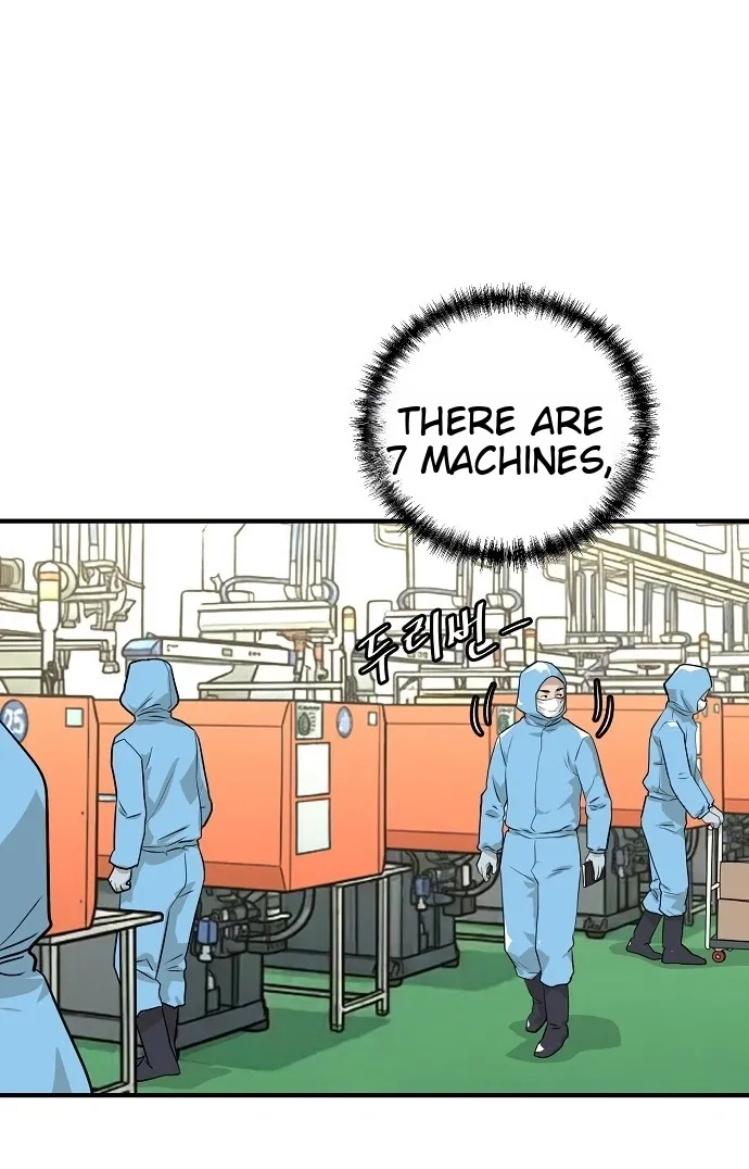 Assistant Manager Lee's Survival Story Chapter 21 page 89 - 