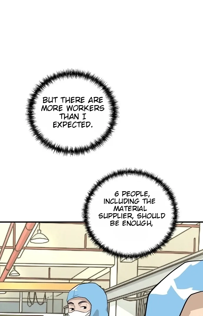Assistant Manager Lee's Survival Story Chapter 21 page 90 - 
