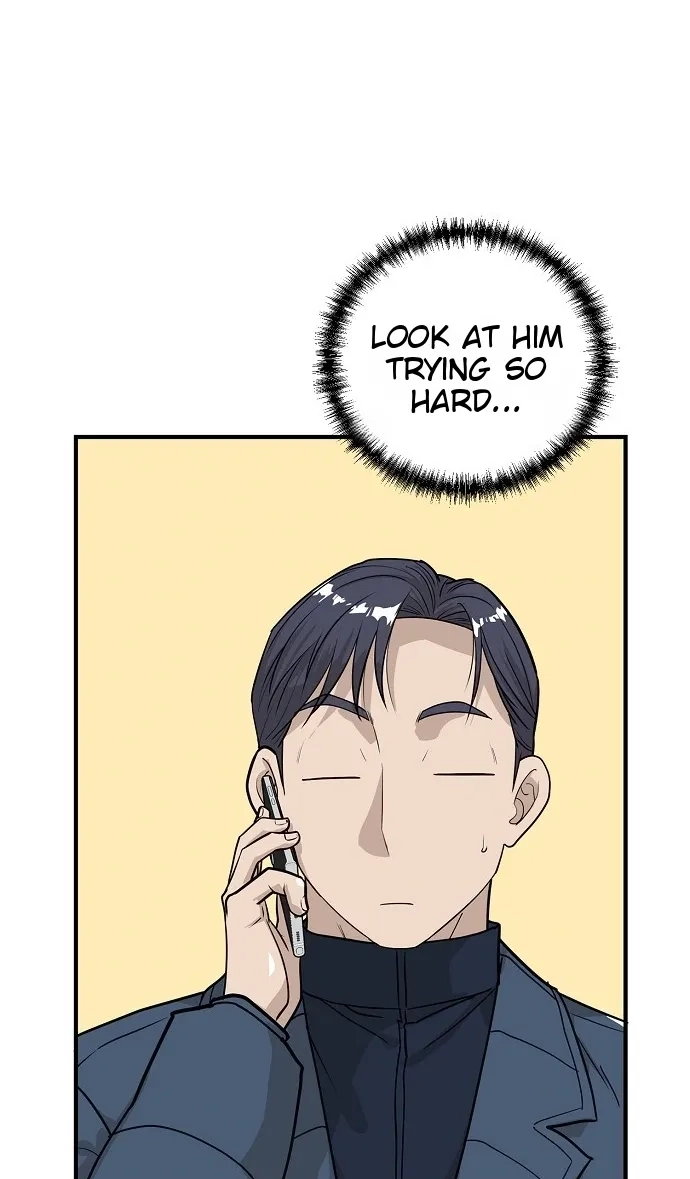 Assistant Manager Lee's Survival Story Chapter 21 page 10 - 