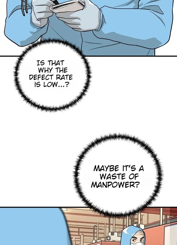 Assistant Manager Lee's Survival Story Chapter 21 page 93 - 
