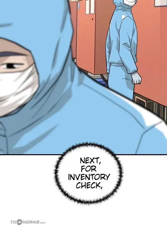 Assistant Manager Lee's Survival Story Chapter 21 page 94 - 