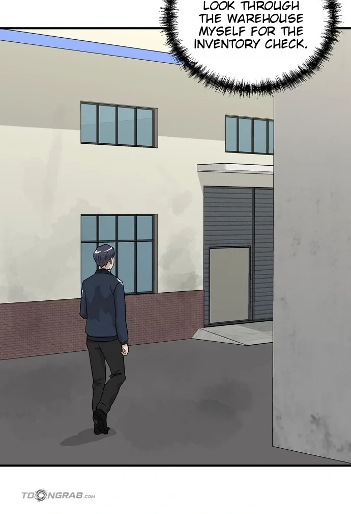 Assistant Manager Lee's Survival Story Chapter 21 page 97 - 