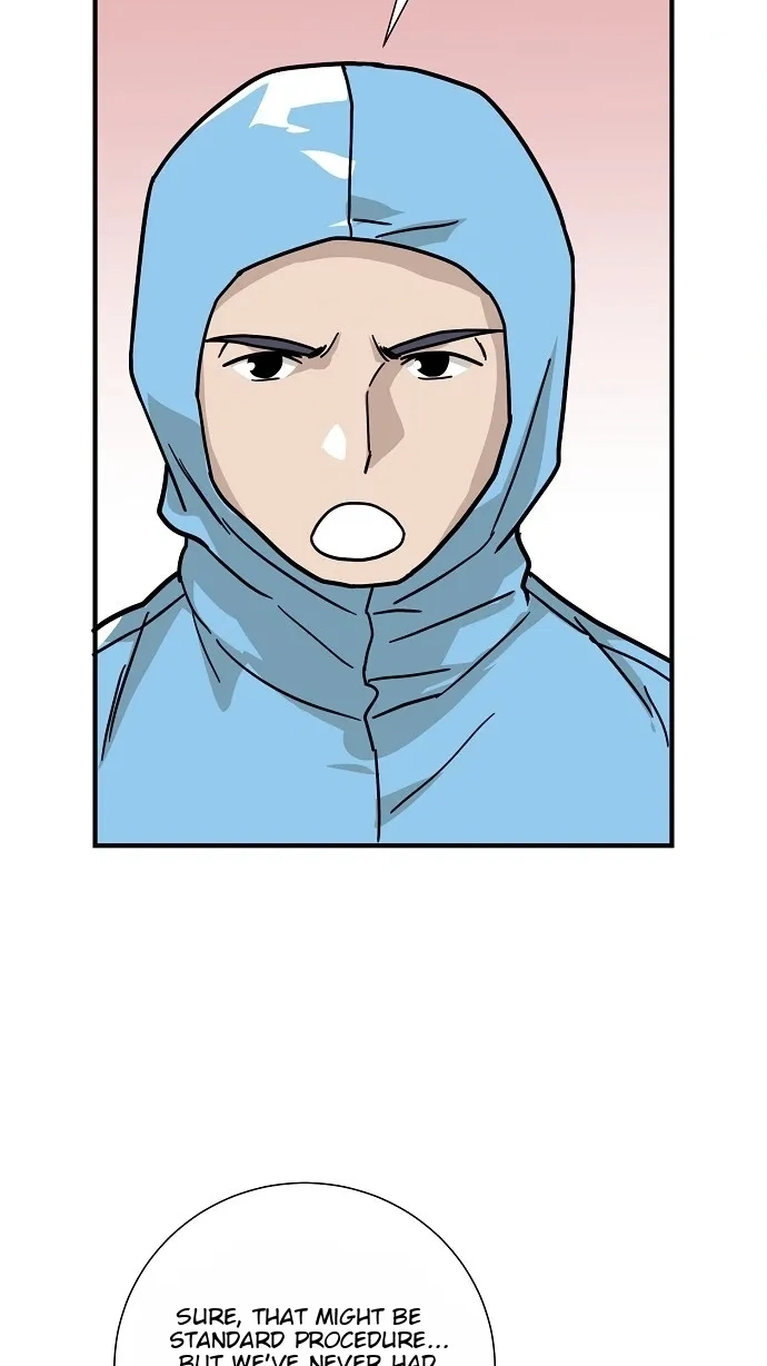 Assistant Manager Lee's Survival Story Chapter 22 page 2 - 