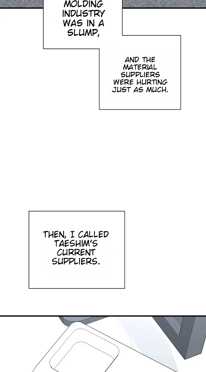 Assistant Manager Lee's Survival Story Chapter 22 page 102 - 