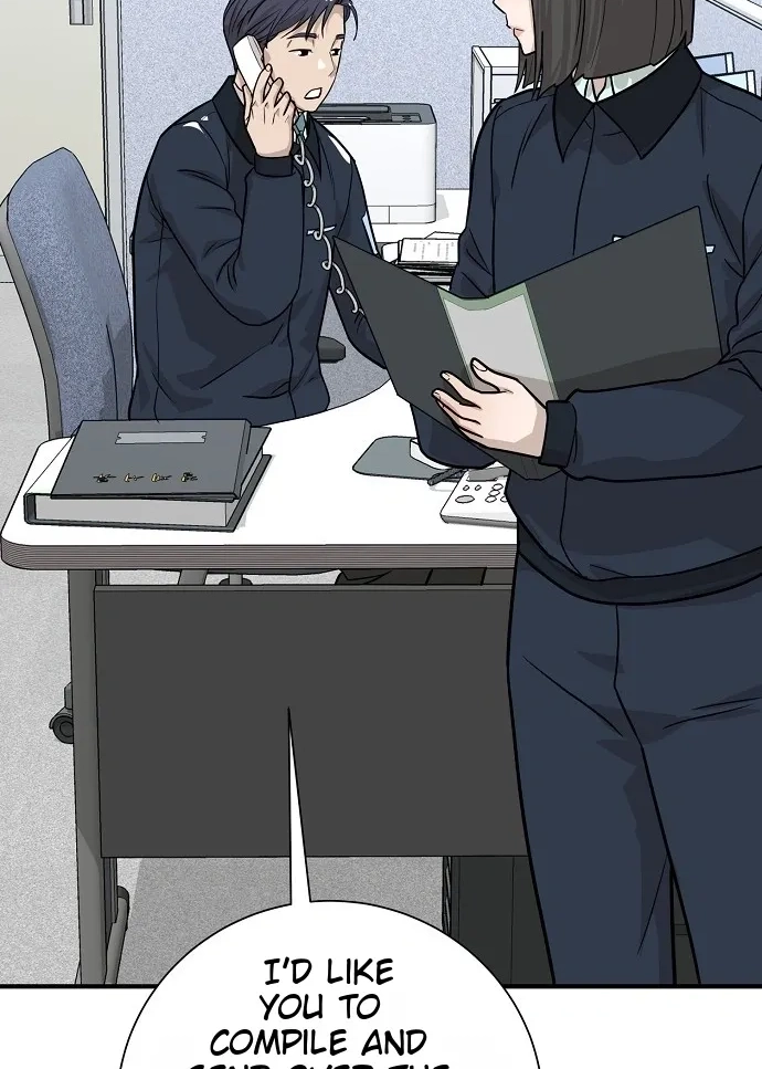 Assistant Manager Lee's Survival Story Chapter 22 page 105 - 