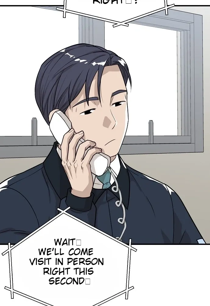 Assistant Manager Lee's Survival Story Chapter 22 page 107 - 