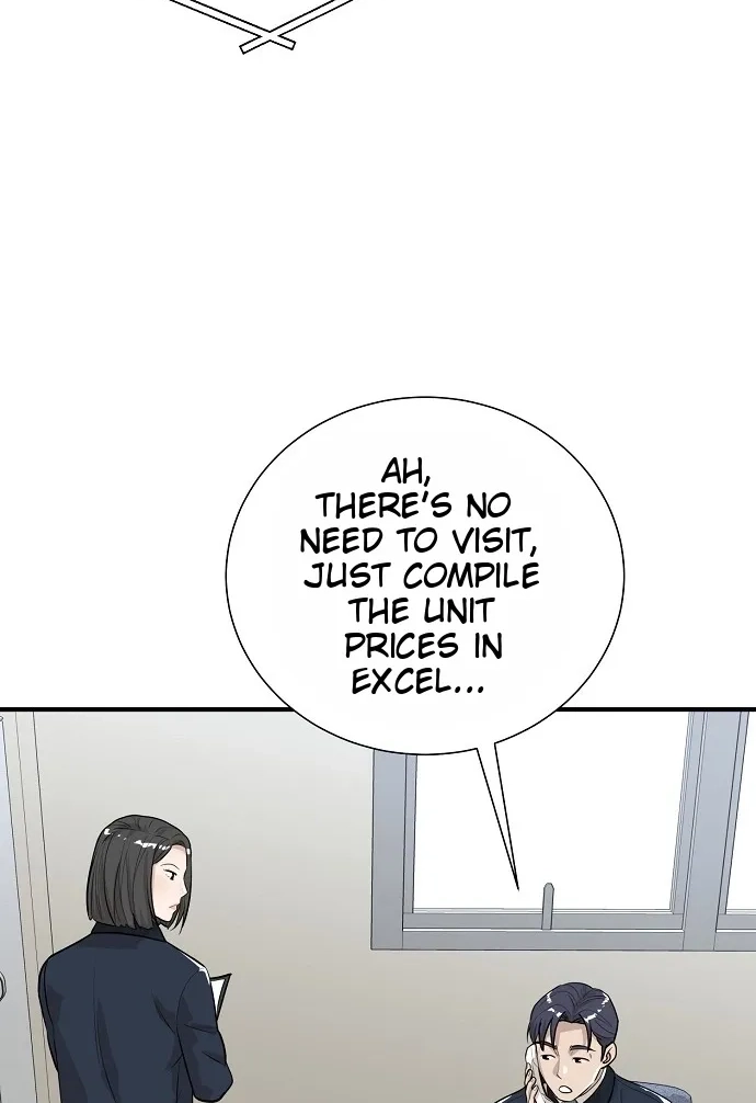 Assistant Manager Lee's Survival Story Chapter 22 page 108 - 