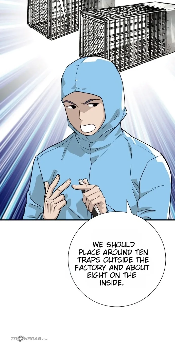Assistant Manager Lee's Survival Story Chapter 22 page 12 - 