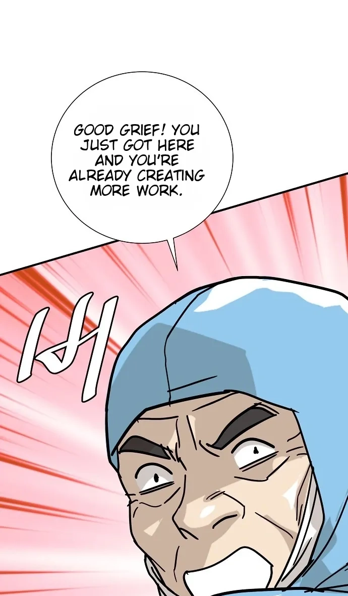 Assistant Manager Lee's Survival Story Chapter 22 page 13 - 