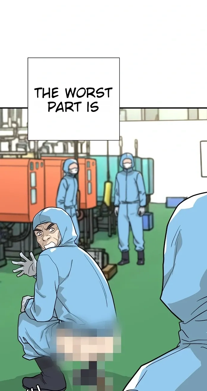 Assistant Manager Lee's Survival Story Chapter 22 page 16 - 