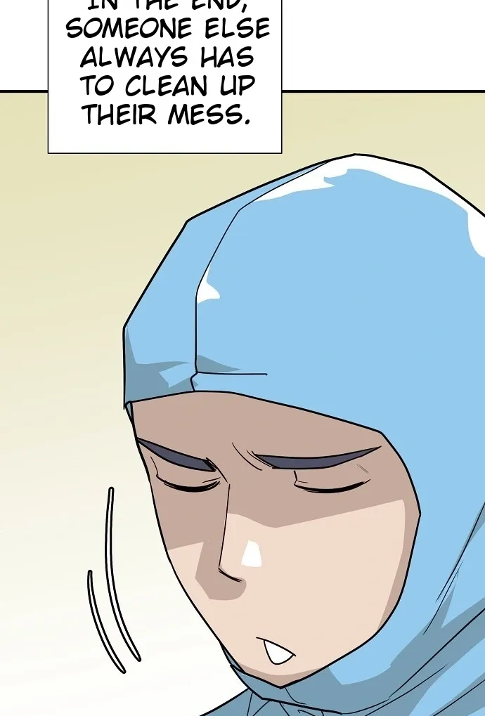 Assistant Manager Lee's Survival Story Chapter 22 page 18 - 