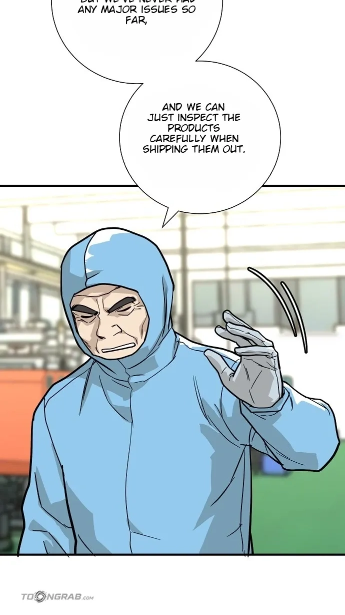 Assistant Manager Lee's Survival Story Chapter 22 page 3 - 