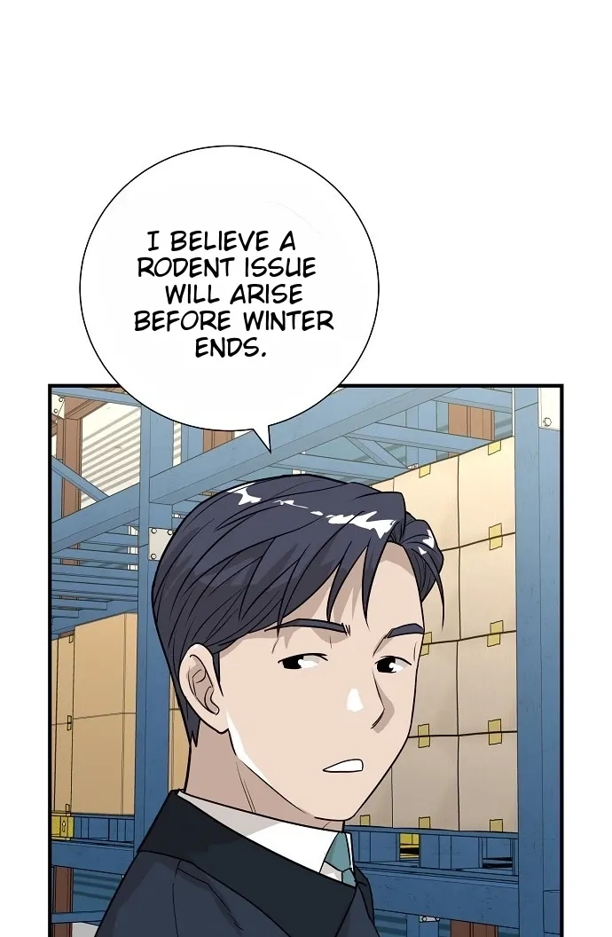 Assistant Manager Lee's Survival Story Chapter 22 page 27 - 
