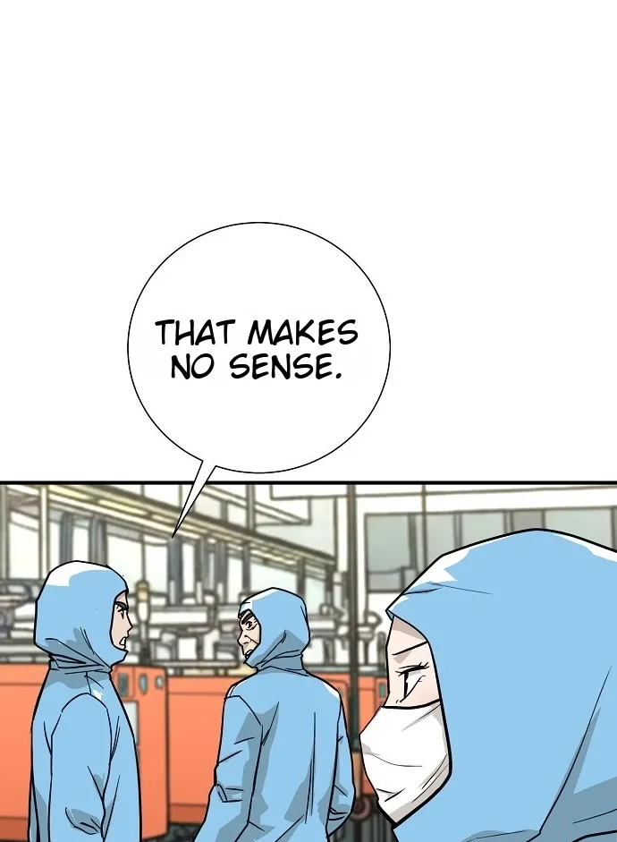 Assistant Manager Lee's Survival Story Chapter 22 page 4 - 