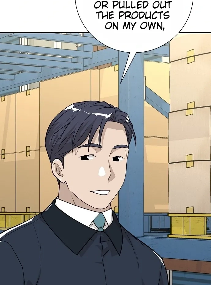 Assistant Manager Lee's Survival Story Chapter 22 page 31 - 