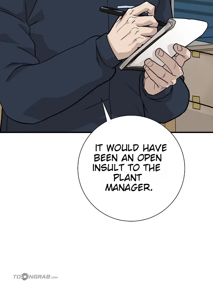 Assistant Manager Lee's Survival Story Chapter 22 page 32 - 