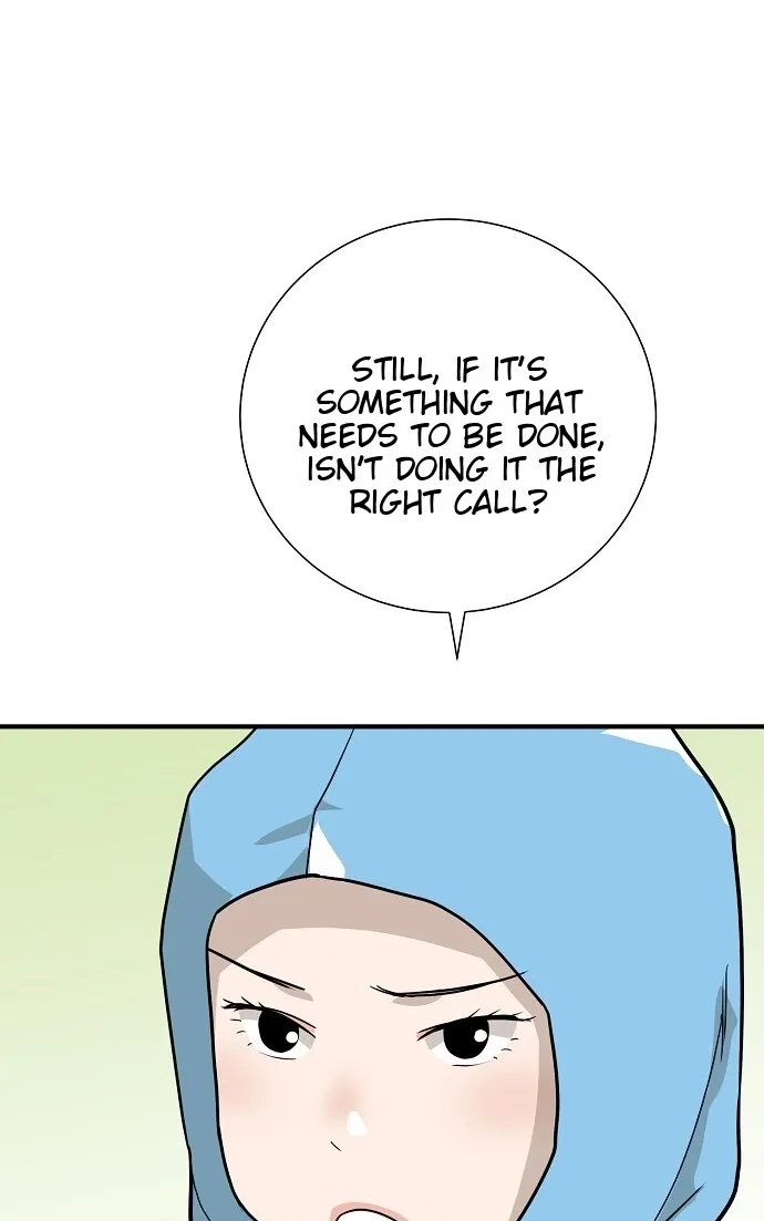 Assistant Manager Lee's Survival Story Chapter 22 page 33 - 