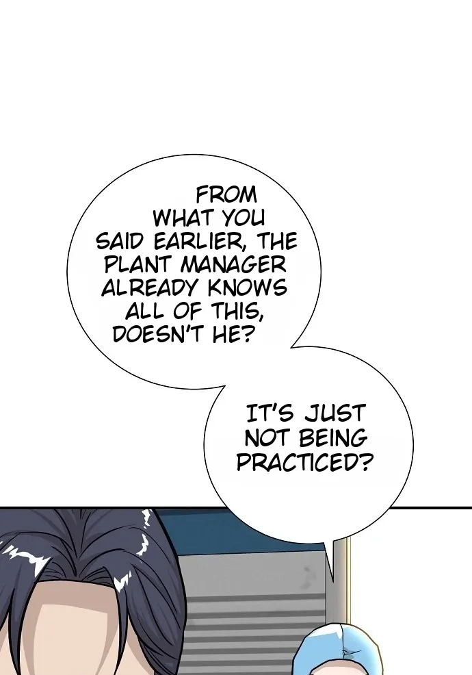 Assistant Manager Lee's Survival Story Chapter 22 page 36 - 