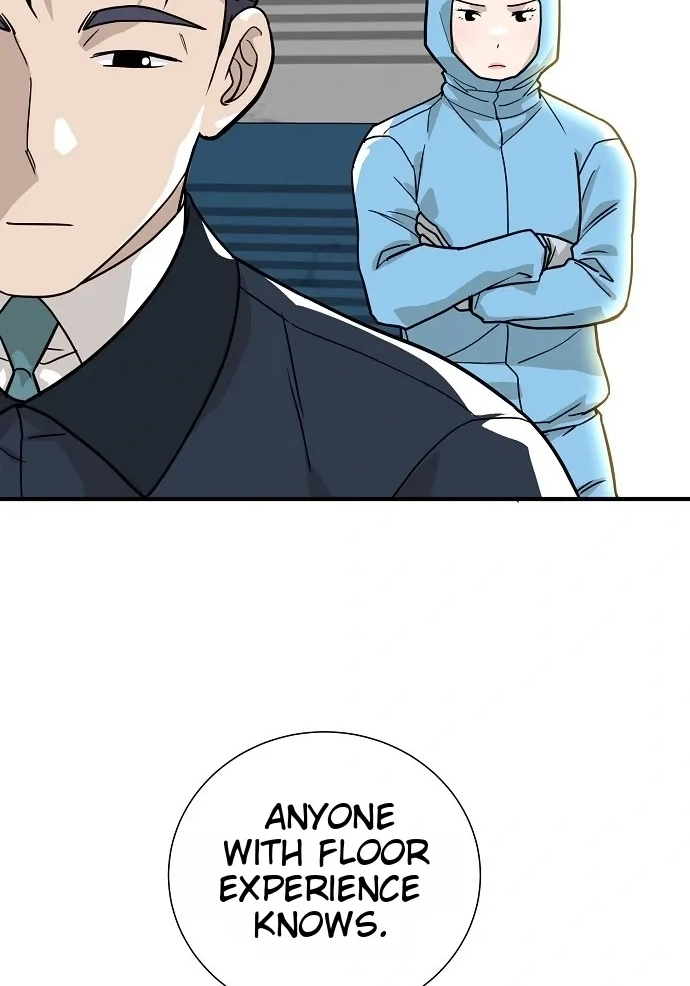 Assistant Manager Lee's Survival Story Chapter 22 page 37 - 