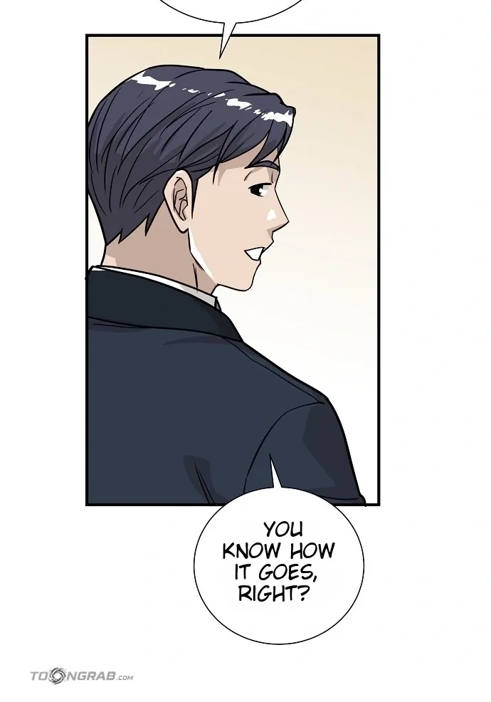 Assistant Manager Lee's Survival Story Chapter 22 page 38 - 
