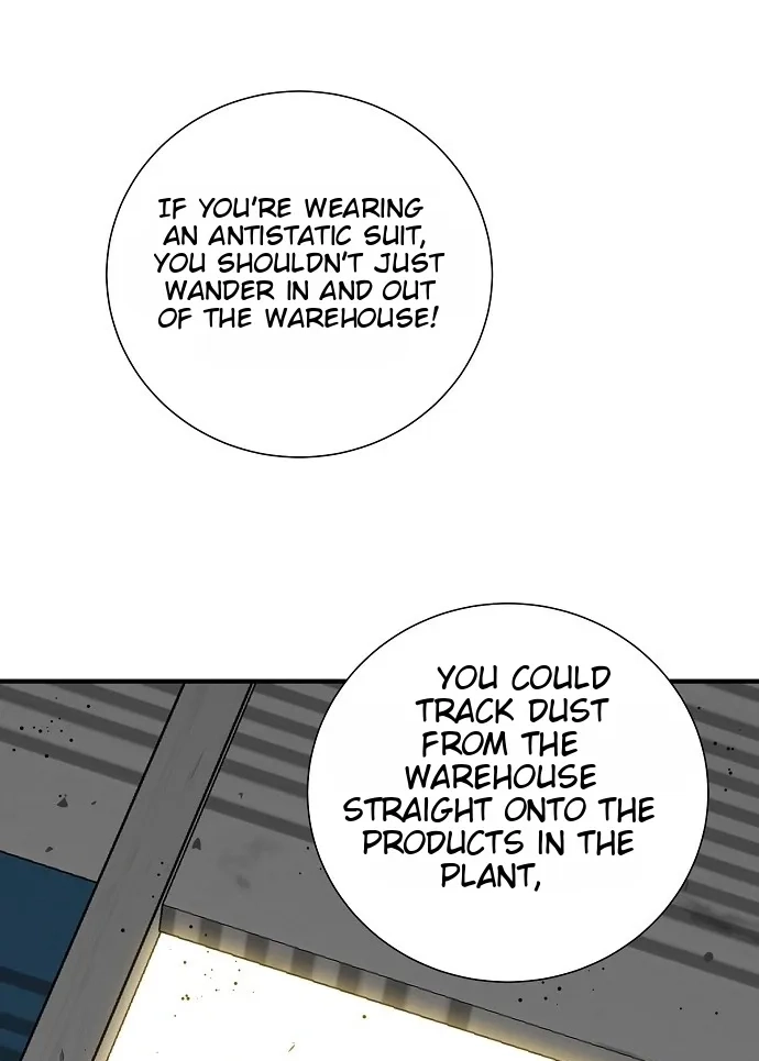 Assistant Manager Lee's Survival Story Chapter 22 page 39 - 