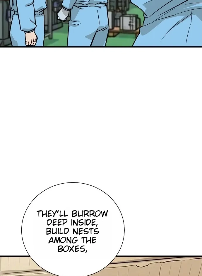 Assistant Manager Lee's Survival Story Chapter 22 page 5 - 