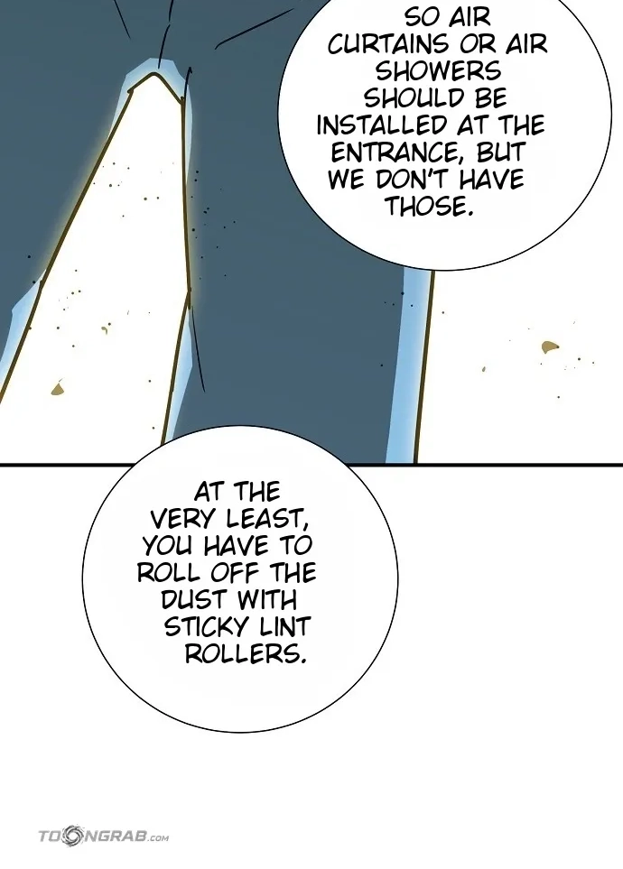 Assistant Manager Lee's Survival Story Chapter 22 page 41 - 