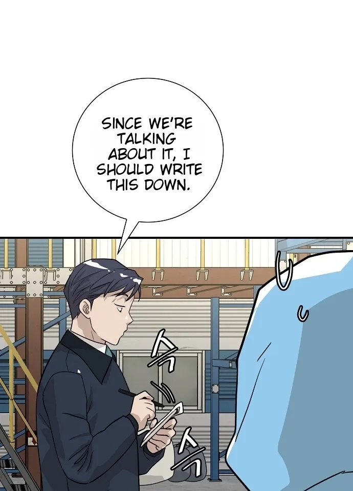 Assistant Manager Lee's Survival Story Chapter 22 page 42 - 