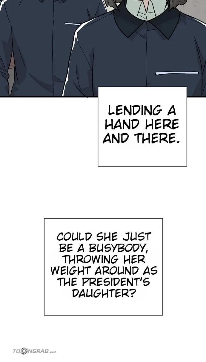 Assistant Manager Lee's Survival Story Chapter 22 page 47 - 