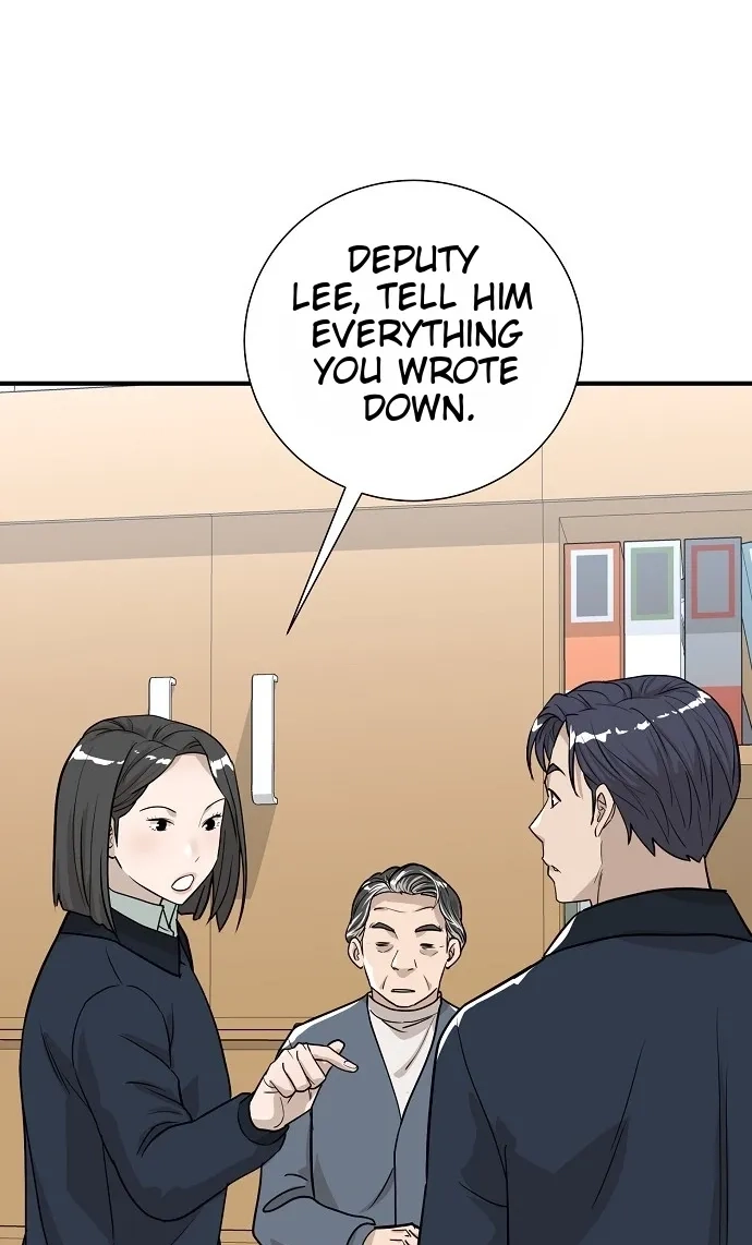 Assistant Manager Lee's Survival Story Chapter 22 page 51 - 