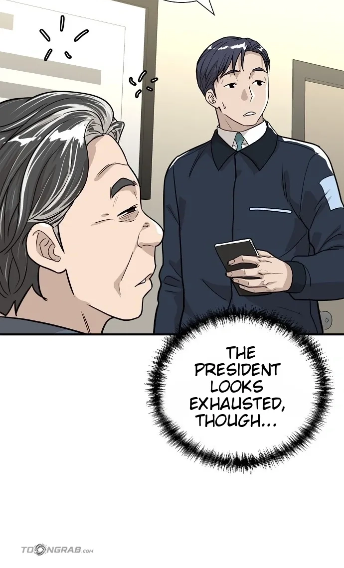 Assistant Manager Lee's Survival Story Chapter 22 page 53 - 