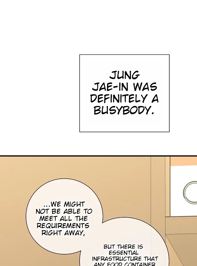 Assistant Manager Lee's Survival Story Chapter 22 page 54 - 
