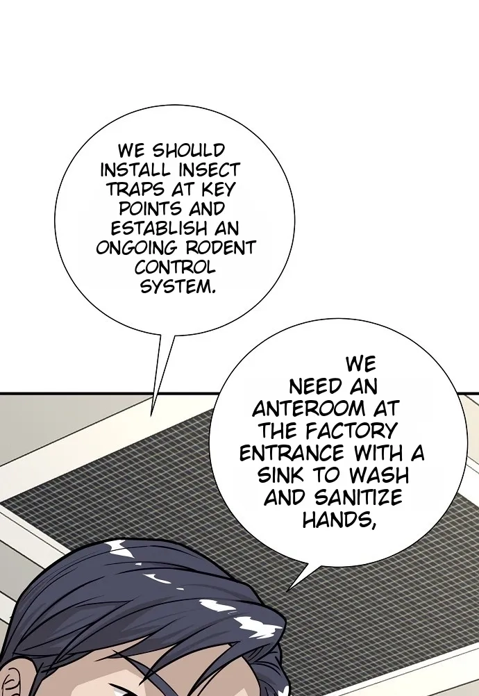 Assistant Manager Lee's Survival Story Chapter 22 page 57 - 