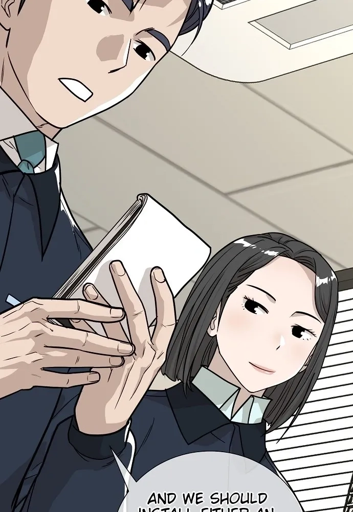 Assistant Manager Lee's Survival Story Chapter 22 page 58 - 