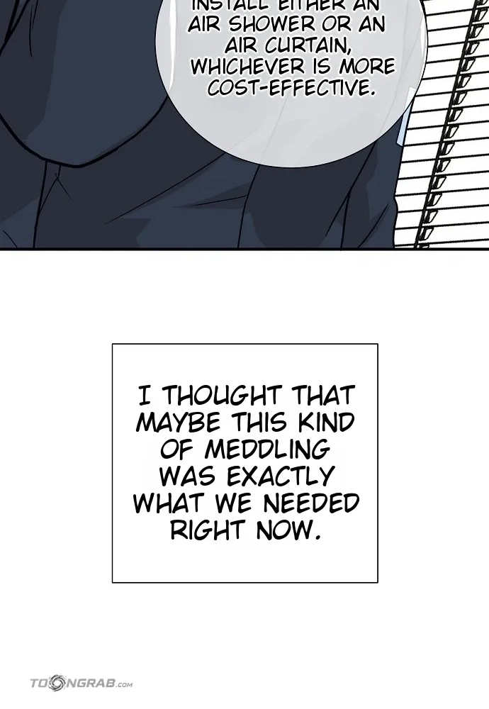 Assistant Manager Lee's Survival Story Chapter 22 page 59 - 