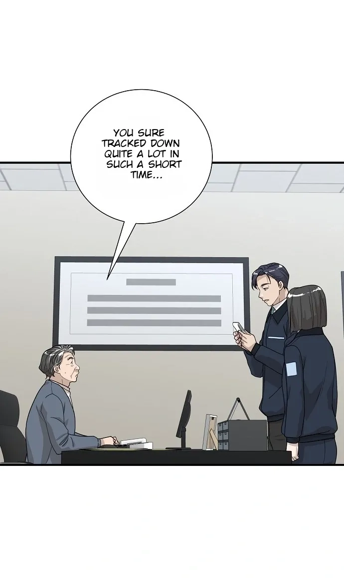 Assistant Manager Lee's Survival Story Chapter 22 page 60 - 