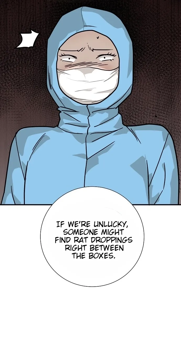 Assistant Manager Lee's Survival Story Chapter 22 page 7 - 