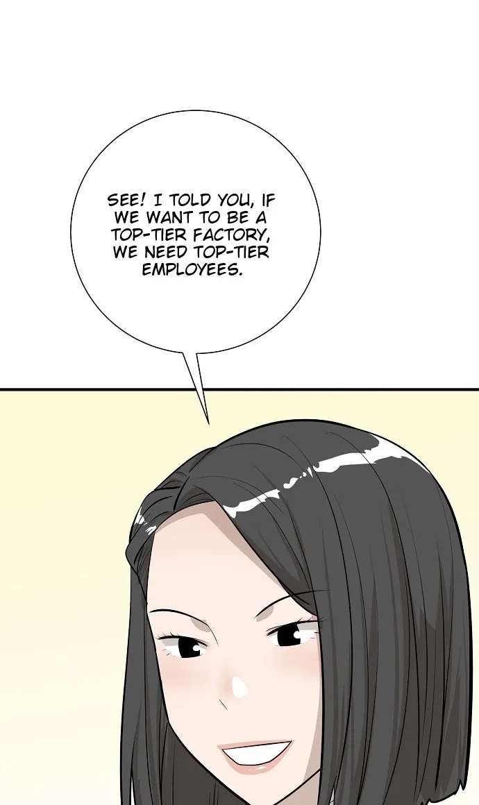 Assistant Manager Lee's Survival Story Chapter 22 page 61 - 