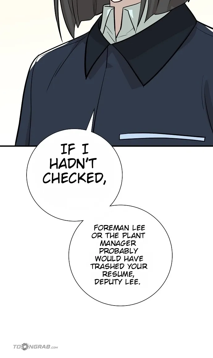 Assistant Manager Lee's Survival Story Chapter 22 page 62 - 