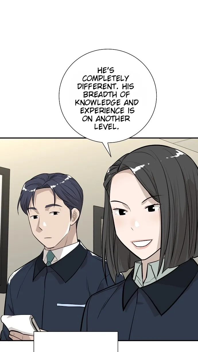 Assistant Manager Lee's Survival Story Chapter 22 page 63 - 