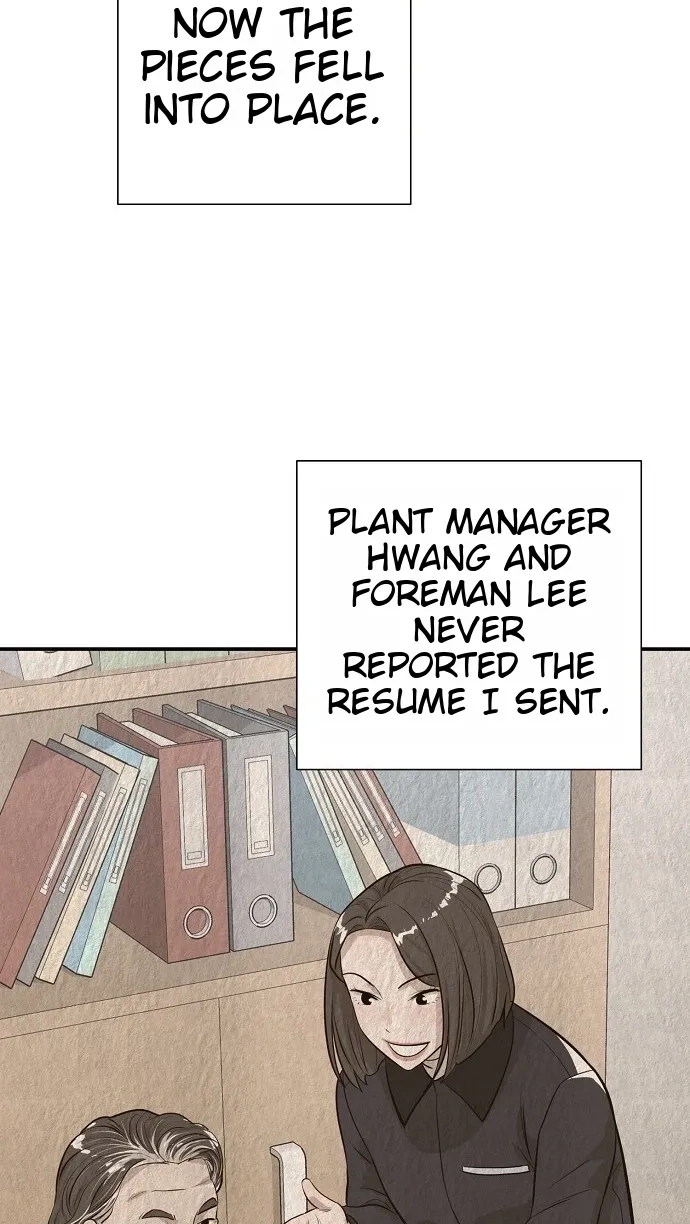 Assistant Manager Lee's Survival Story Chapter 22 page 64 - 