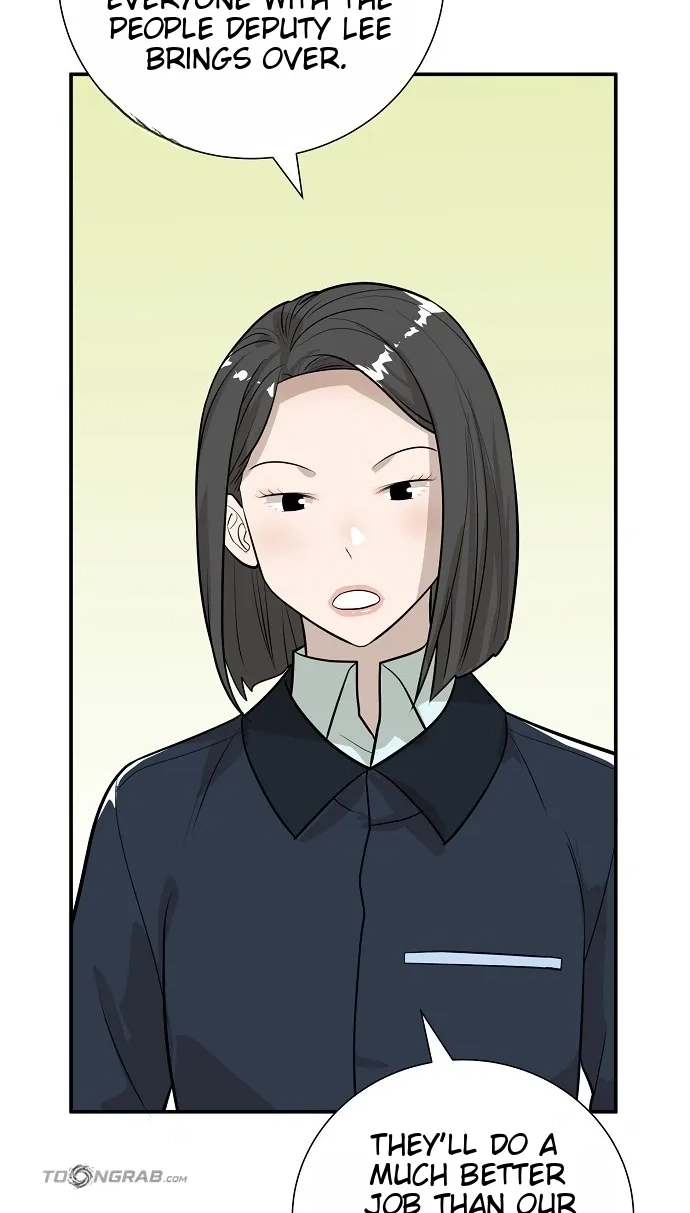 Assistant Manager Lee's Survival Story Chapter 22 page 68 - 