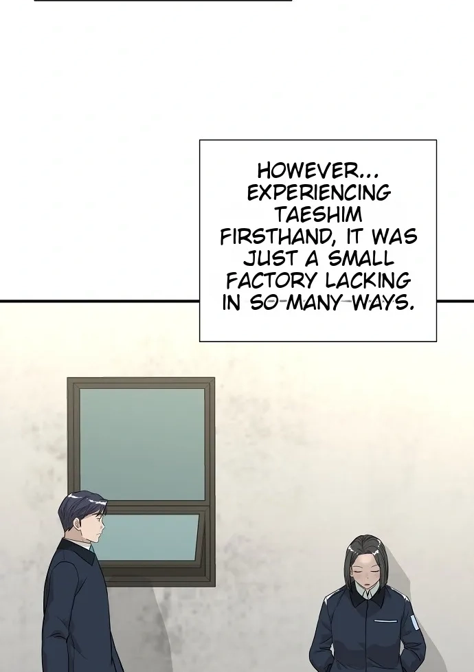 Assistant Manager Lee's Survival Story Chapter 22 page 73 - 