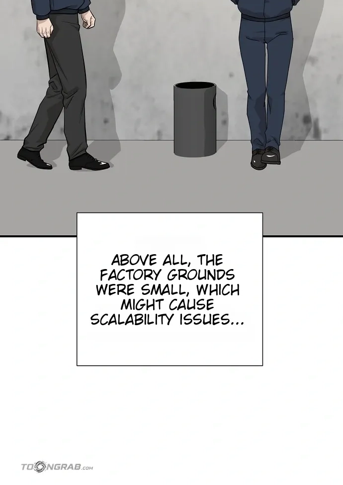 Assistant Manager Lee's Survival Story Chapter 22 page 74 - 