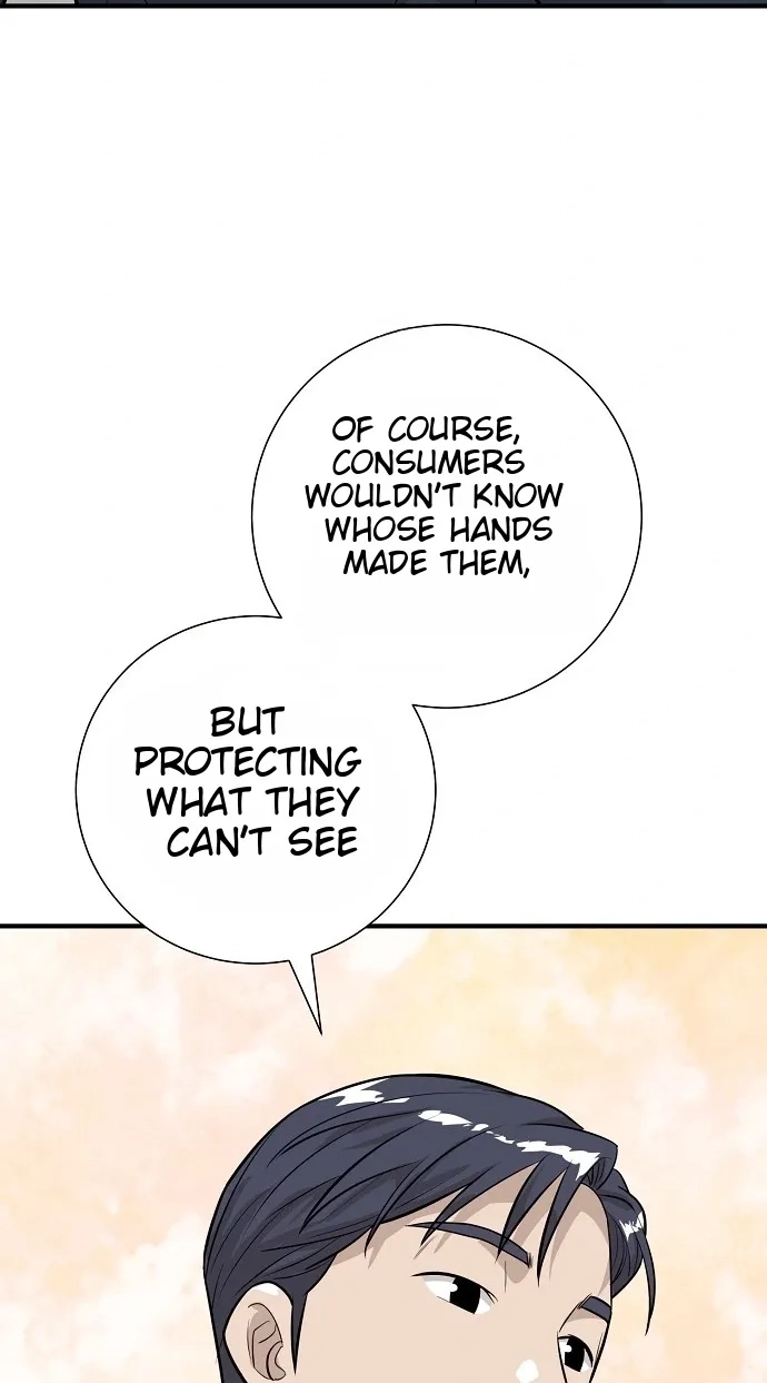 Assistant Manager Lee's Survival Story Chapter 22 page 81 - 