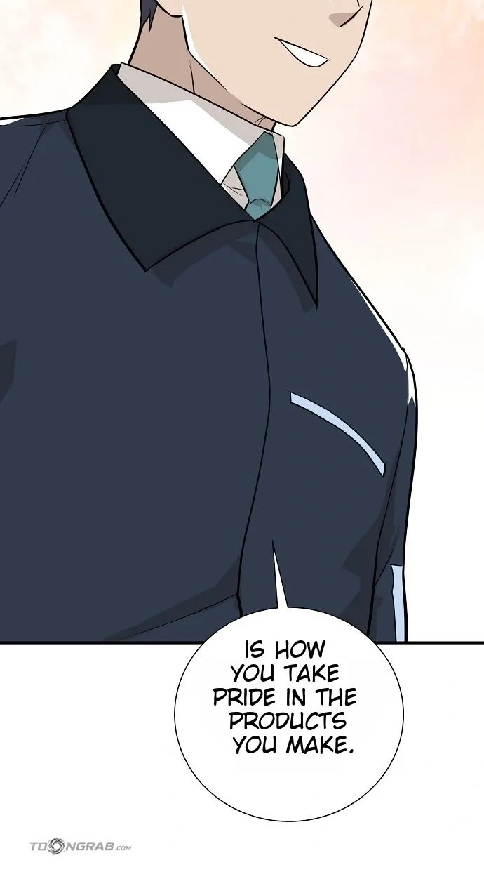 Assistant Manager Lee's Survival Story Chapter 22 page 82 - 